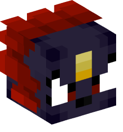 Minecraft head — Monsters