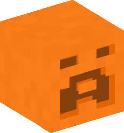 Minecraft head — Alphabet