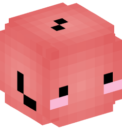 Minecraft head — Monsters