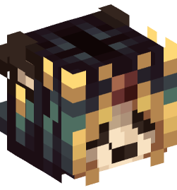 Minecraft head — Creatures