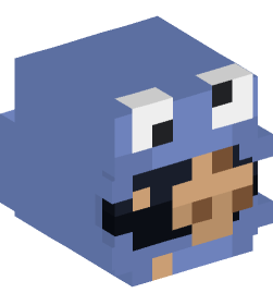 Minecraft head — Creatures