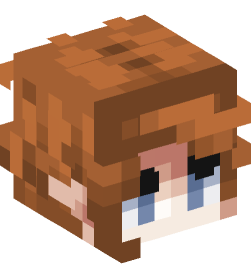 Minecraft head — Creatures