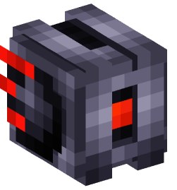 Minecraft head — Creatures