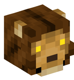 Minecraft head — Animals