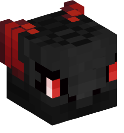 Minecraft head — Monsters