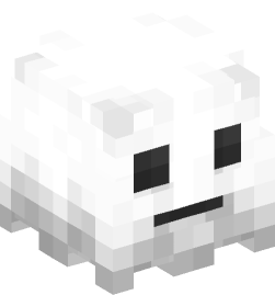 Minecraft head — Creatures