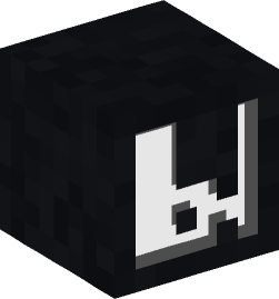 Minecraft head — Alphabet