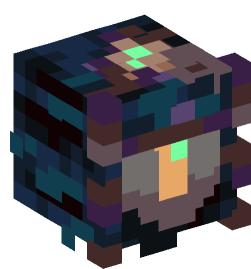 Minecraft head — Creatures