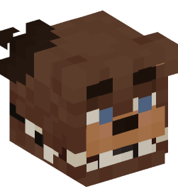 Minecraft head — Creatures