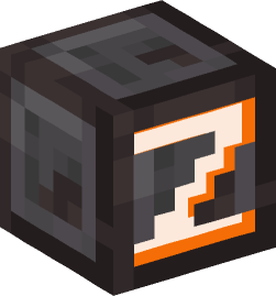 Minecraft head — Alphabet