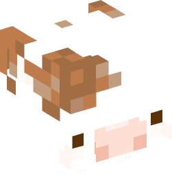 Minecraft head — Animals