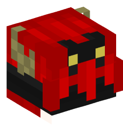 Minecraft head — Creatures