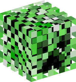 Minecraft head — Miscellaneous