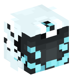 Minecraft head — Creatures