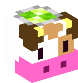 Minecraft head — Animals