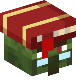 Minecraft head — Creatures