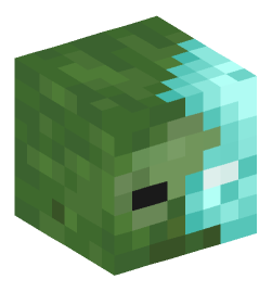 Minecraft head — Creatures