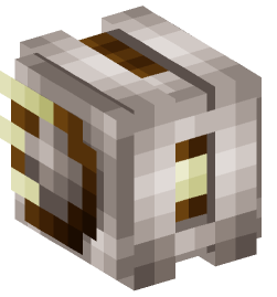 Minecraft head — Creatures