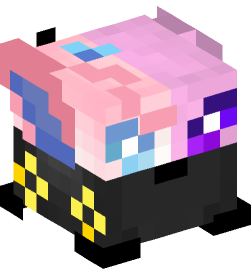 Minecraft head — Monsters