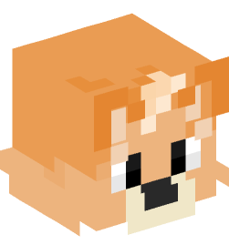 Minecraft head — Animals