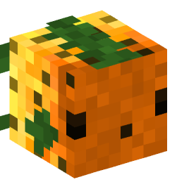 Minecraft head — Animals