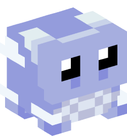 Minecraft head — Monsters