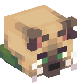 Minecraft head — Animals