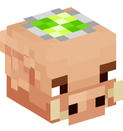 Minecraft head — Animals