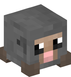 Minecraft head — Animals