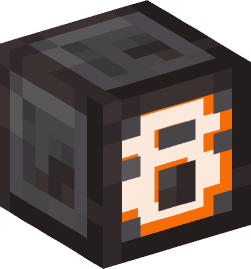 Minecraft head — Alphabet