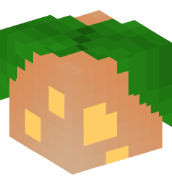 Minecraft head — Plants