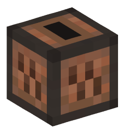 Minecraft head — Decor