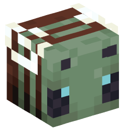 Minecraft head — Animals