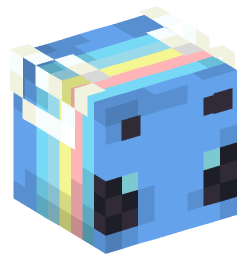 Minecraft head — Animals