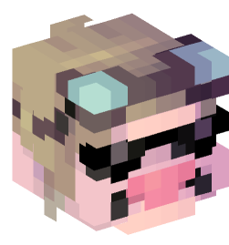 Minecraft head — Creatures