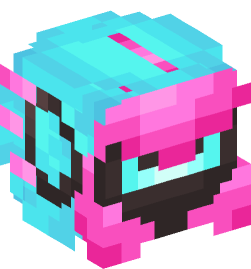 Minecraft head — Creatures