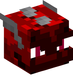 Minecraft head — Monsters