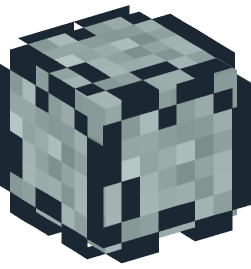 Minecraft head — Blocks