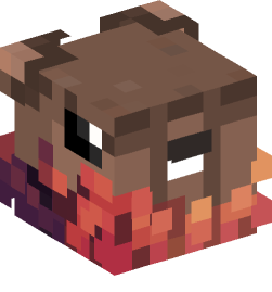 Minecraft head — Animals