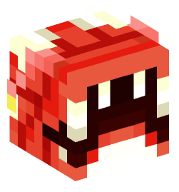 Minecraft head — Monsters