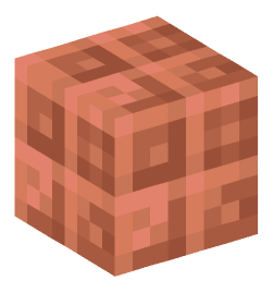 Minecraft head — Blocks