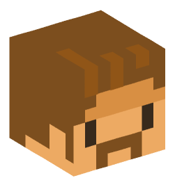 Minecraft head — Creatures