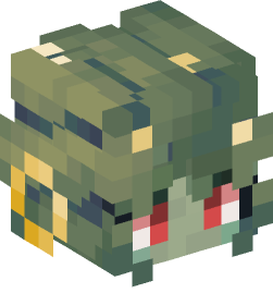 Minecraft head — Creatures