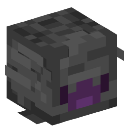 Minecraft head — Creatures