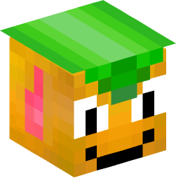 Minecraft head — Creatures