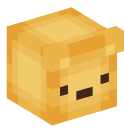 Minecraft head — Animals