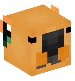 Minecraft head — Monsters