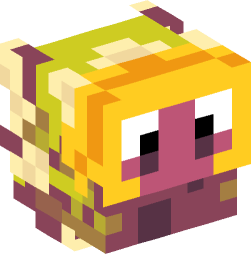 Minecraft head — Monsters