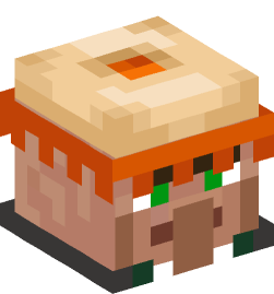 Minecraft head — Creatures