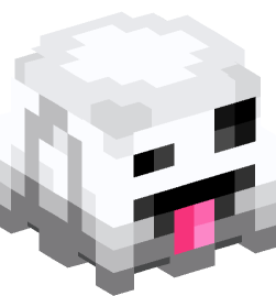 Minecraft head — Creatures